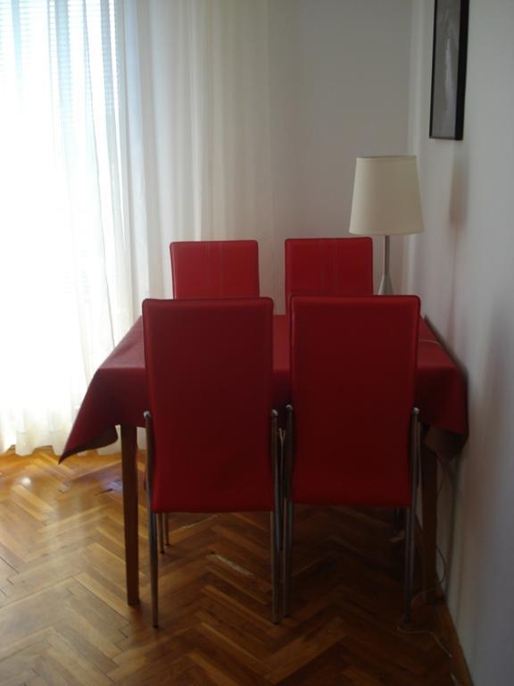 Apartments Xenia Petrčane Extérieur photo